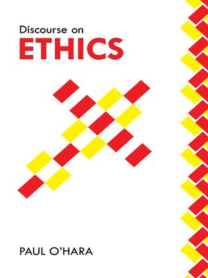cover image of Discourse on Ethics